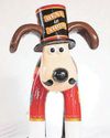 Gromits almost unleashed Get set for a grand day out or two this summer12