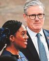 PM blasts 'unserious' Kemi after criticism over summits18