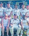 Cricket Gloucestershire's seniors celebrate wonderful week of wins34