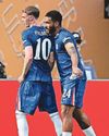 Maresca delighted with Chelsea performance in weather-hit clash36