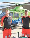 Air ambulance recruits give fundraising push a lift8