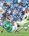 Football Riis signing is 'bit of a coup' for Robins, says Rosenior41