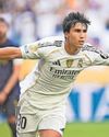 Football Trent sets up Garcia for decisive strike in Real's victory34