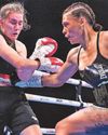 Boxing clever Unbeaten teenager Tiah tipped for superstar status18
