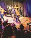 See smash-hit musical in the making at improv show44