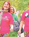Positive steps Stroke victim Rachel eyes six-mile charity walk target2