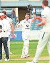 Cricket Bancroft hails battling show from Glo'sters at Cardiff36