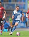 Gas start pre-season with a victory39