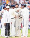 Cricket England crash to defeat as attempt to thwart India falls short33