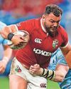 Rugby Lions Test prospects looking good for Bristol prop Genge33