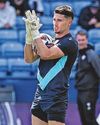 'Keeper Southwood 'buzzing' to sign for ambitious Rovers36