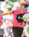 Cricket No room for complacency, warns Dickson, after Somerset win31