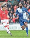 Football Released Rovers players trying their luck at other clubs41