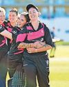 Women's cricket Holland: We really needed that39