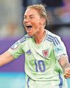 I'm so proud of this group, says Wales veteran Fishlock41