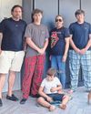 Airport ordeal Security staff's treatment forced family to cancel holiday10