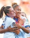 Women's football James has got that something special - Bronze42