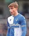 Clarke feeling positive despite Rovers being edged out by Stockport34
