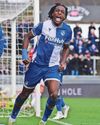 Football Omochere: It's amazing for me to build my fitness back up39