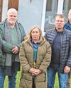 Construction woe Neighbours unhappy about building disruption9