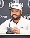Spaun ‘learning to embrace’ his new status as a major champion35