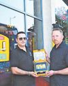 Lifesaving device Defibrillator accessed within 12 hours of being installed7