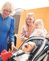 Queen hails hospice's work on its 30th anniversary5