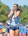 Athletics Holly and Eleanor strike gold at English Schools33