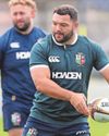 Rugby Genge gets the nod to make his Lions Test debut in Brisbane36