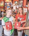 Max and Mason Teenagers' legacy spreads beyond city thanks to pal3
