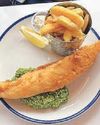 Fish and chips doesn't get much better55