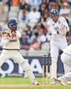 Cricket Stokes injury concern for England as Test ends in tame draw30