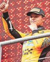 Formula One Norris: Oscar did better job than me at the beginning29