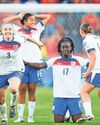 Women’s football Wiegman hopes Euros glory will | boost game around the w world33