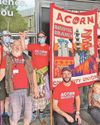 Safety issues Protesters 'crossed the line' We The Curious bosses say1