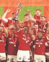 Rugby Farrell not ruling out taking charge of Lions’ New Zealand tour31