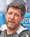 Football Rovers boss lifts the lid on reasons for Taylor's absence37