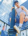 Tuned in Singer says city was the perfect backdrop to his latest video11