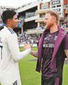Cricket 'Amazing' series shows Test format isn't dying, insists Stokes35