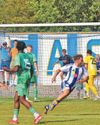 Jewson/Hellenic In-form Seasiders moving on after last season's play-off heartbreak38