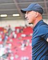 Football Struber happy with squad but remains open to new signings39