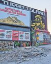 Hopes of a new Banksy rat on Turbo Island dashed2