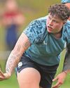 Women's rugby Hannah hoping England can follow the Lionesses' example34