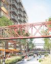 Housing Flats plans approved despite concern over build-to-rent schemes9