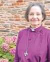 'An inspiration to women' City's first female bishop steps down4