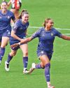 Women's football Healy so proud of City after win against Saints33