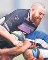 Rugby Rotherham's pack power proves decisive against Clifton29