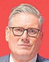 Starmer calls for 'space' in fight against Reform16