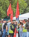 Bus strike Drivers voting on bosses' latest pay offer7