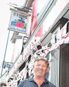 Long-standing flag display at city pub pulled down Long-standing flag display at city pub pulled down7